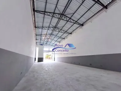 Galpão/Depósito/Armazém para alugar, 400m² no Vila Nova York, São Paulo