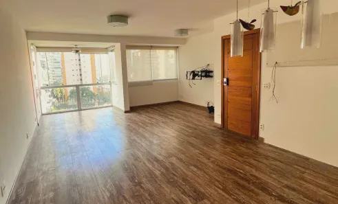 Apartamento com 4 Quartos à venda, 143m² no Moema, São Paulo