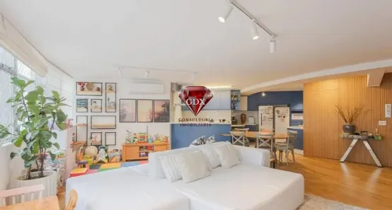 Apartamento com 3 Quartos à venda, 180m² no Jardim Paulistano, São Paulo
