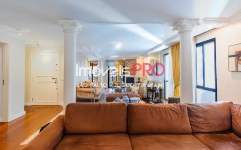 Apartamento com 3 Quartos à venda, 158m² no Pinheiros, São Paulo
