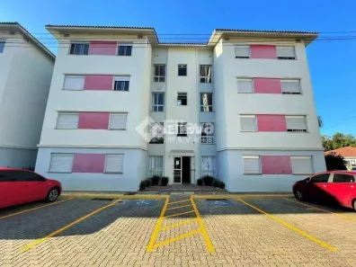Apartamento com 2 Quartos à venda, 49m² no Passo das Pedras, Gravataí