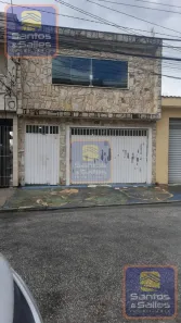 Sobrado com 7 Quartos à venda, 460m² no Jardim Tietê, São Paulo