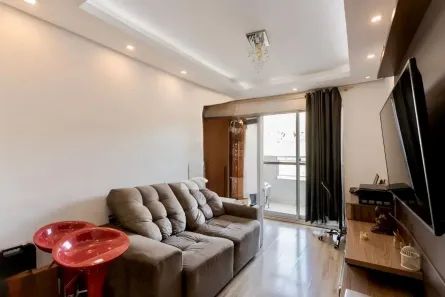 Apartamento com 2 Quartos à venda, 50m² no Morro Santana, Porto Alegre