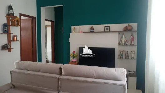Apartamento com 2 Quartos à venda, 81m² no Jardim Cidade do Aço, Volta Redonda