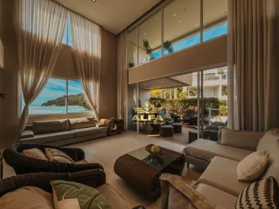 Casa de Condomínio com 5 Quartos à venda, 421m² no Balneário Praia do Pernambuco, Guarujá