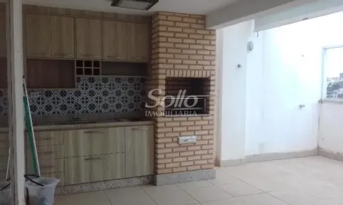 Cobertura com 3 Quartos para alugar, 170m² no Patrimônio, Uberlândia