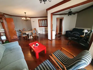 Apartamento com 3 Quartos para alugar, 120m² no Indianópolis, São Paulo