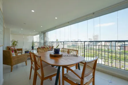 Apartamento com 4 Quartos à venda, 247m² no Jardim Fonte do Morumbi, São Paulo