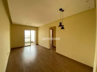 Apartamento com 2 Quartos para venda ou aluguel, 63m² no Campestre, Santo André
