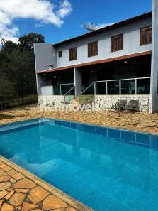 Casa de Condomínio com 4 Quartos à venda, 1000m² no Almeida, Jaboticatubas