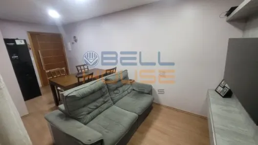 Cobertura com 2 Quartos à venda, 90m² no Jardim Bela Vista, Santo André