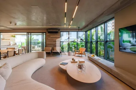 Apartamento com 3 Quartos à venda, 193m² no Cambuí, Campinas