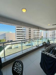Apartamento com 3 Quartos à venda, 129m² no Papicu, Fortaleza