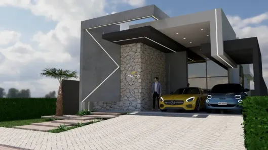 Casa de Condomínio com 4 Quartos à venda, 179m² no Cidade Alpha, Eusébio
