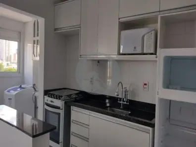 Apartamento com 2 Quartos para alugar, 50m² no Tatuapé, São Paulo