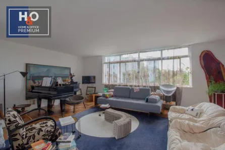 Apartamento com 3 Quartos à venda, 170m² no Jardim Europa, São Paulo