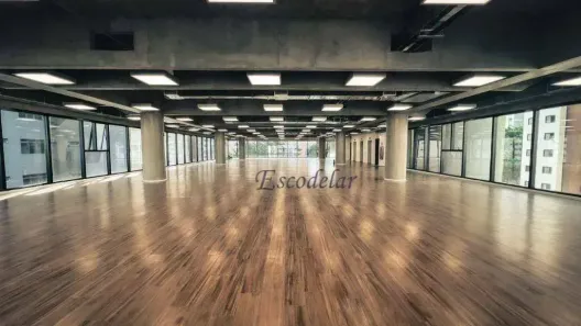 Prédio Comercial para alugar, 4660m² no Pinheiros, São Paulo