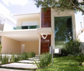 Casa de Condomínio com 4 Quartos à venda, 540m² no Alphaville, Santana de Parnaíba