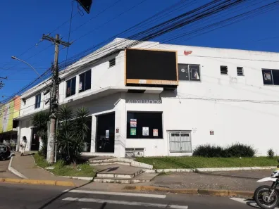 Prédio Comercial para alugar, 533m² no Vila Santo Ângelo, Cachoeirinha
