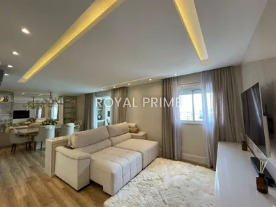 Apartamento com 3 Quartos à venda, 131m² no Cidade Industrial, Curitiba