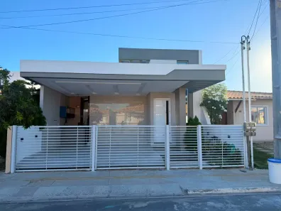 Casa de Condomínio com 3 Quartos à venda, 80m² no Cohab São Francisco, Petrolina