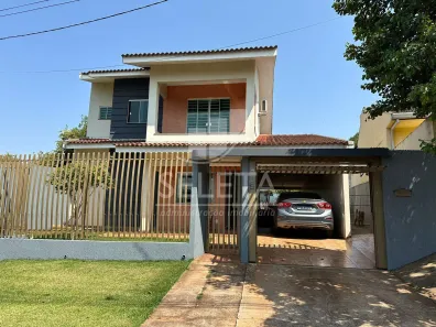 Sobrado com 2 Quartos à venda, 163m² no Cancelli, Cascavel