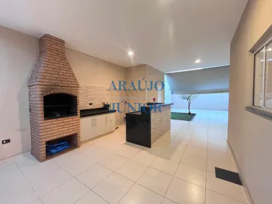 Casa com 3 Quartos à venda, 204m² no Jardim Terramérica I, Americana