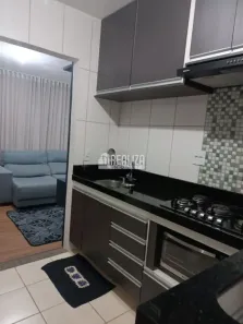 Apartamento com 2 Quartos para venda ou aluguel, 49m² no Fabrício, Uberaba
