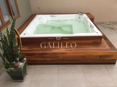Sobrado com 3 Quartos à venda, 285m² no Jardim Europa, Campo Limpo Paulista