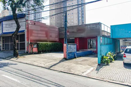 Ponto Comercial para alugar, 720m² no Campestre, Santo André