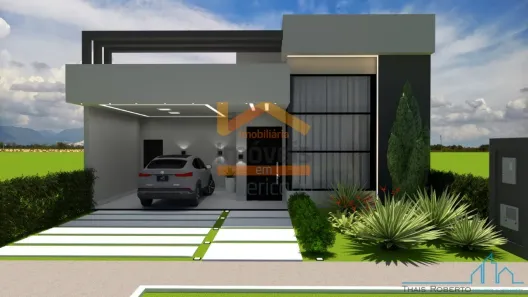 Casa de Condomínio com 3 Quartos à venda, 200m² no Jardim das Palmeiras, Sumaré
