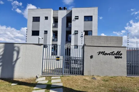 Apartamento com 3 Quartos à venda, 57m² no Campina do Arruda, Almirante Tamandaré