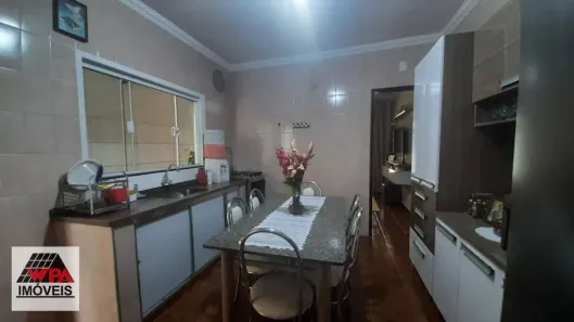 Casa com 2 Quartos à venda, 111m² no Jardim das Orquídeas, Santa Bárbara D'Oeste