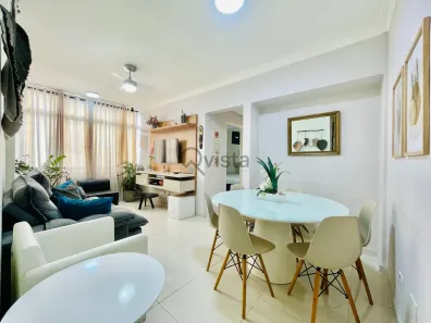 Apartamento com 2 Quartos à venda, 59m² no Enseada, Guarujá