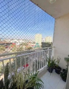 Apartamento com 3 Quartos à venda, 67m² no Novo Homero Thon, Santo André