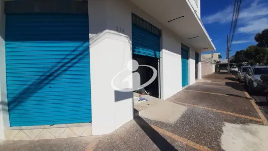 Sala Comercial para alugar, 80m² no Tibery, Uberlândia