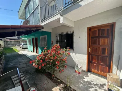 Casa de Condomínio com 2 Quartos à venda, 60m² no Trindade, São Gonçalo
