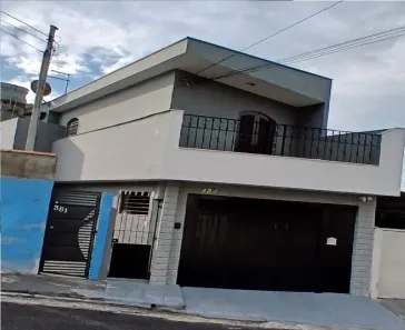 Sobrado com 1 Quarto à venda, 286m² no Parque Vitória, São Paulo