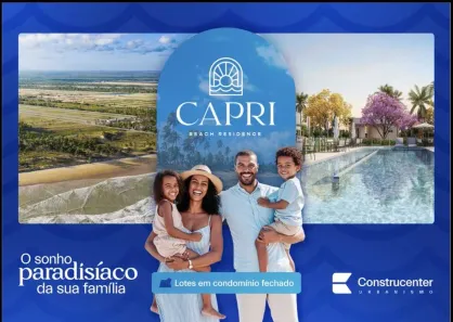 Lote/Terreno à venda, 200m² no Prisco Viana, Barra dos Coqueiros