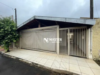 Casa com 3 Quartos à venda, 130m² no Núcleo Habitacional Costa e Silva, Marília