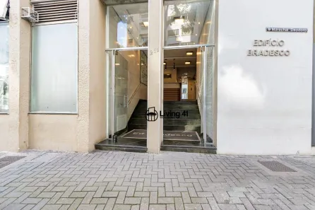 Sala Comercial à venda, 20m² no Centro, Curitiba