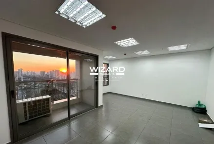 Sala Comercial para alugar, 81m² no Cidade Mãe do Céu, São Paulo