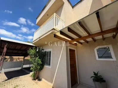 Sobrado com 2 Quartos à venda, 69m² no Jardim Colonial, Atibaia