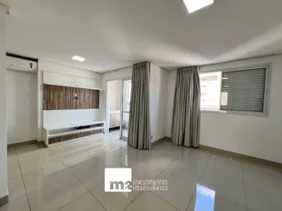 Flat com 1 Quarto à venda, 42m² no Setor Oeste, Goiânia