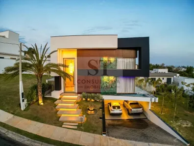 Casa de Condomínio com 3 Quartos à venda, 300m² no Jardim Residencial Helvétia Park II, Indaiatuba