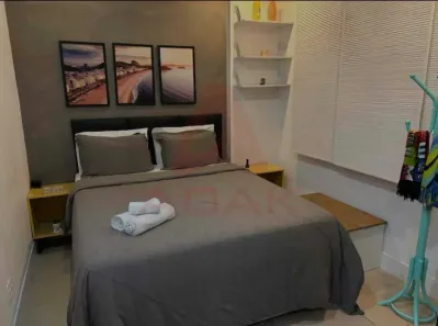 Apartamento com 1 Quarto à venda, 38m² no Copacabana, Rio de Janeiro