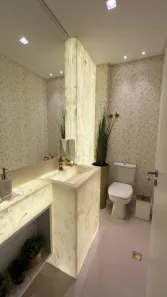 Apartamento com 3 Quartos à venda, 160m² no Meia Praia, Itapema