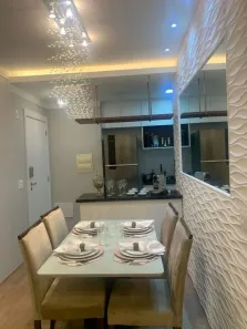 Apartamento com 3 Quartos à venda, 61m² no Parque União, Jundiaí