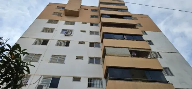Apartamento com 3 Quartos à venda, 212m² no Jardim América, Goiânia