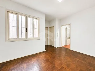 Apartamento com 1 Quarto para alugar, 43m² no Azenha, Porto Alegre